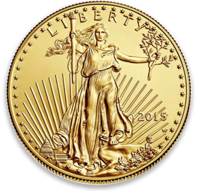 American Eagle Gold Coin