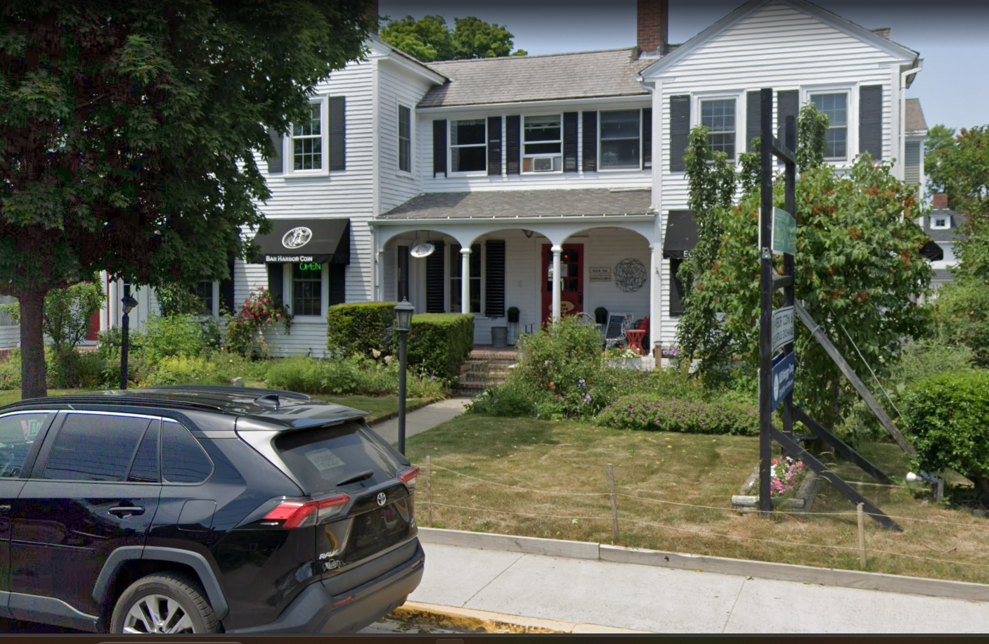 Bar Harbor Coin for all you Gold and Silver buying and selling